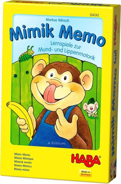 Mimik Memo
